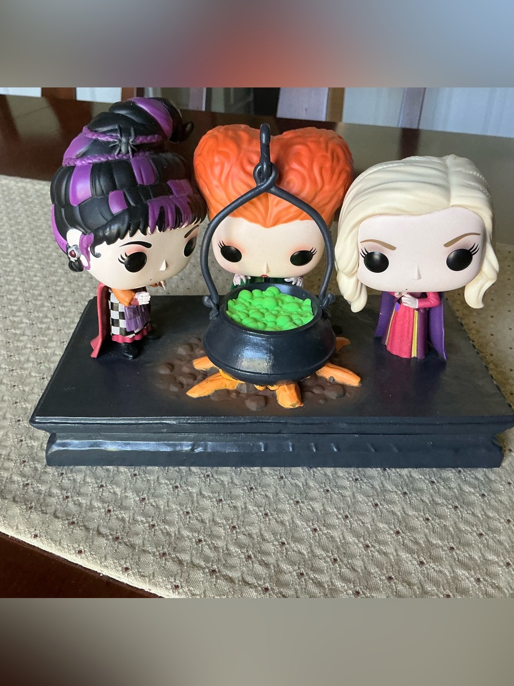 Disney Funko Hocus Pocus Sanderson Sisters Movie Moments Hocus Pocus (560)